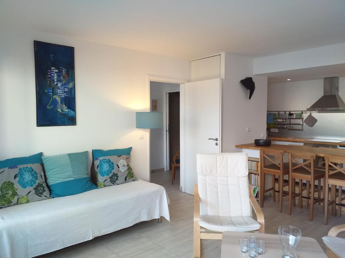 Appartement B16 Onde Marine Port Vendres Ngoại thất bức ảnh