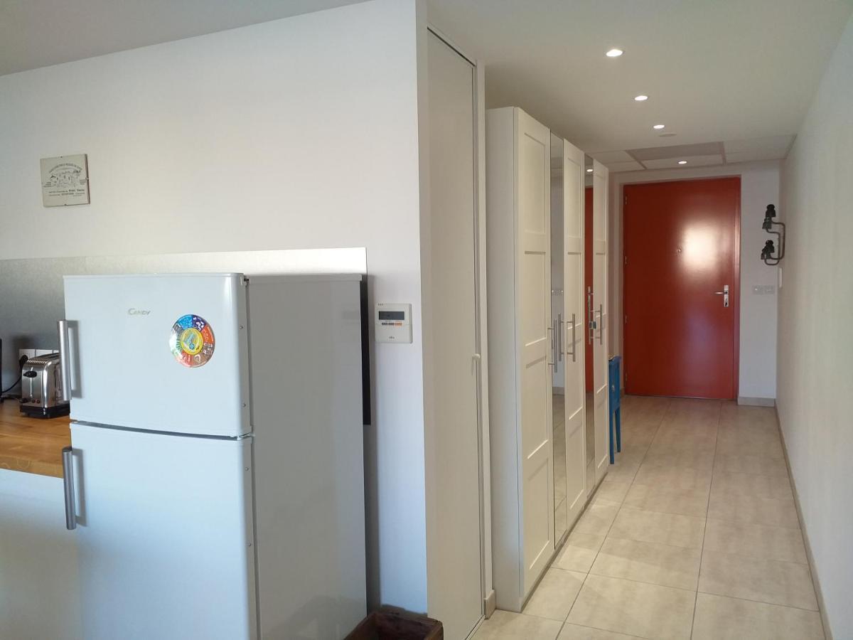 Appartement B16 Onde Marine Port Vendres Ngoại thất bức ảnh