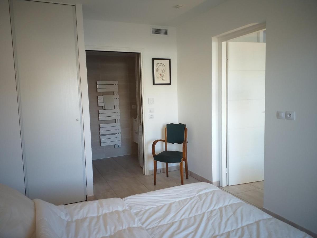 Appartement B16 Onde Marine Port Vendres Ngoại thất bức ảnh