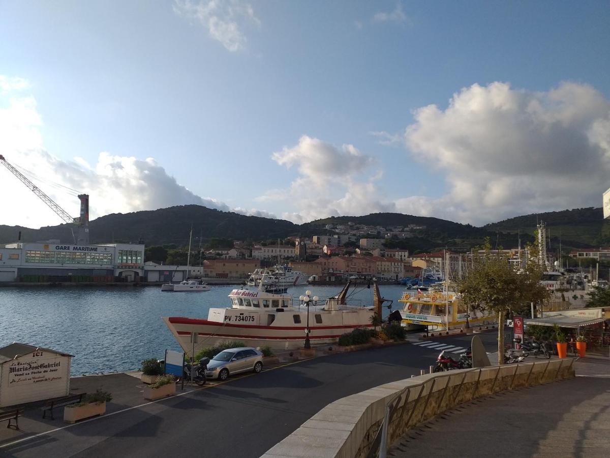 Appartement B16 Onde Marine Port Vendres Ngoại thất bức ảnh