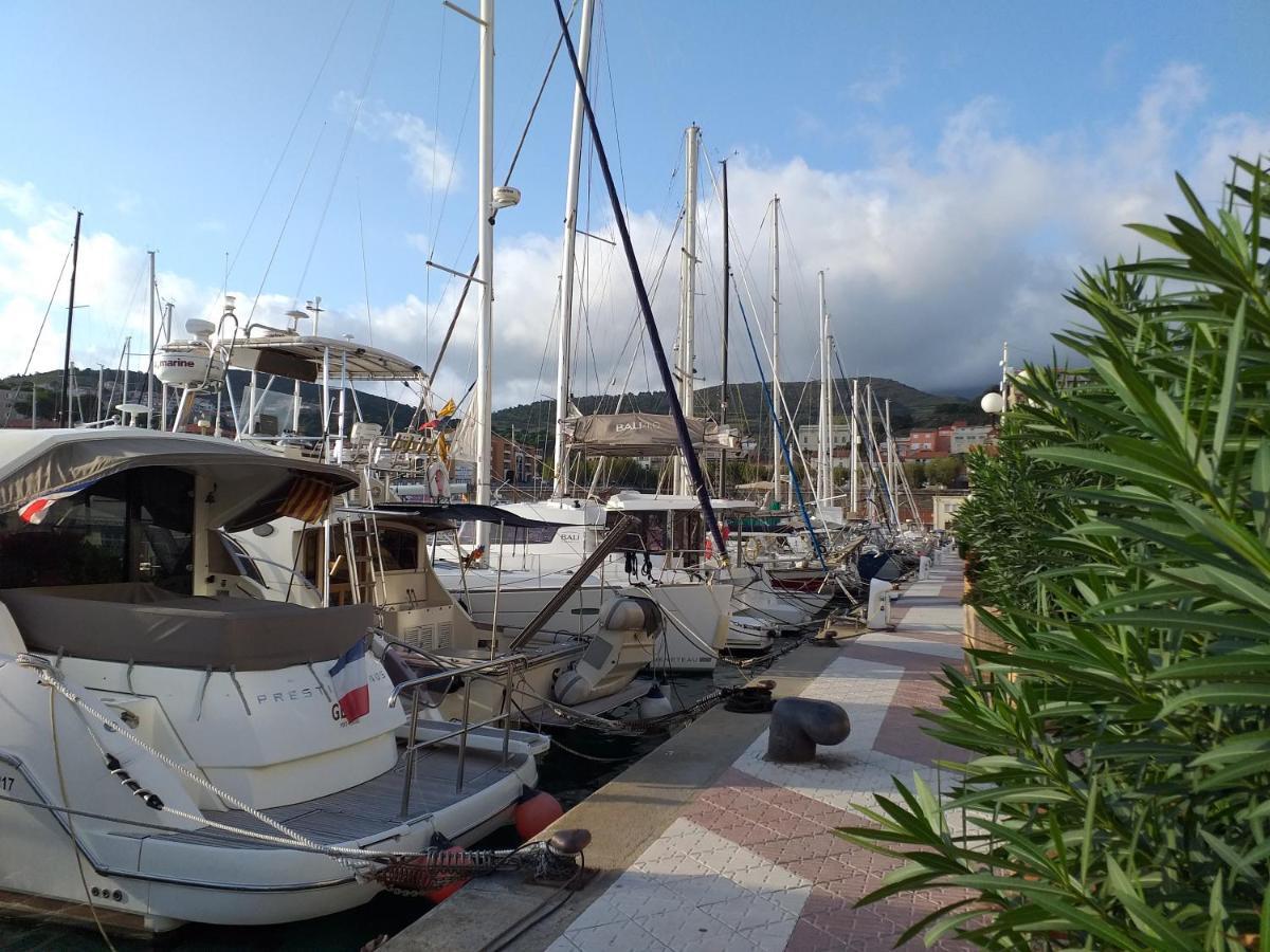 Appartement B16 Onde Marine Port Vendres Ngoại thất bức ảnh