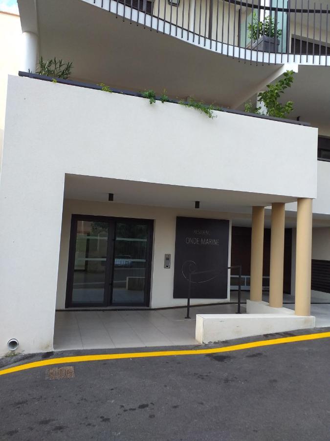 Appartement B16 Onde Marine Port Vendres Ngoại thất bức ảnh