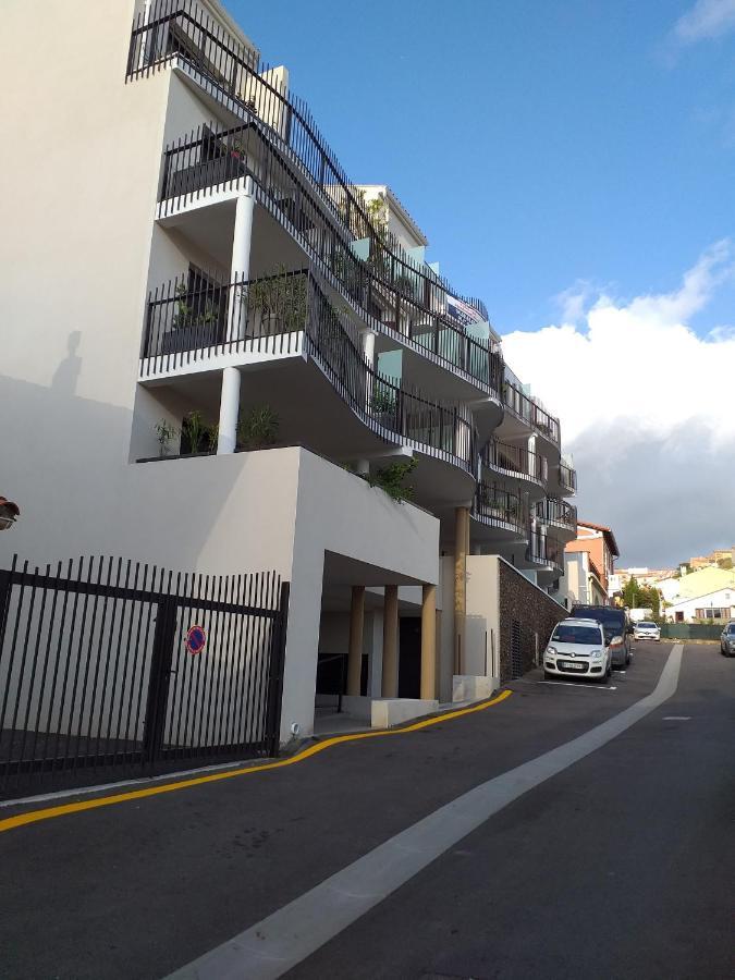 Appartement B16 Onde Marine Port Vendres Ngoại thất bức ảnh